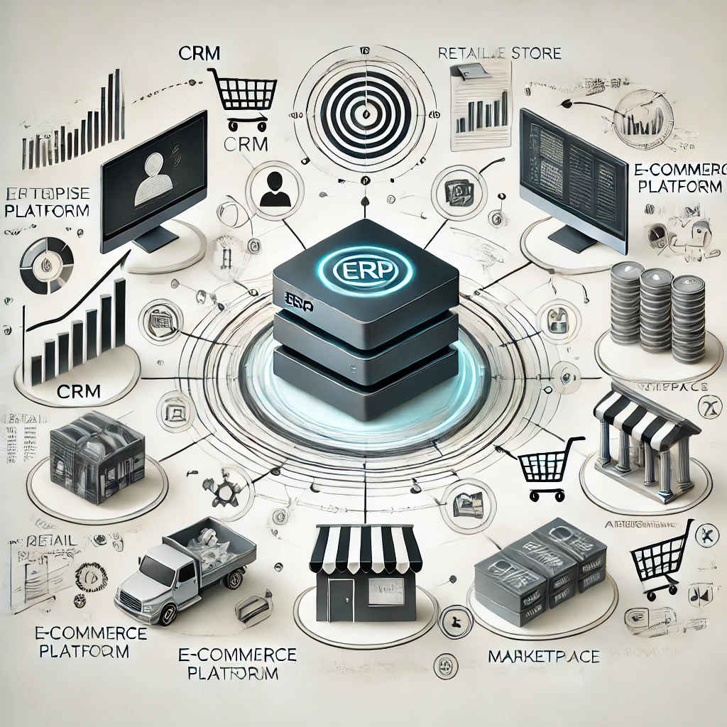 Enterprise Resource Planning (planification des ressources d'entreprise)